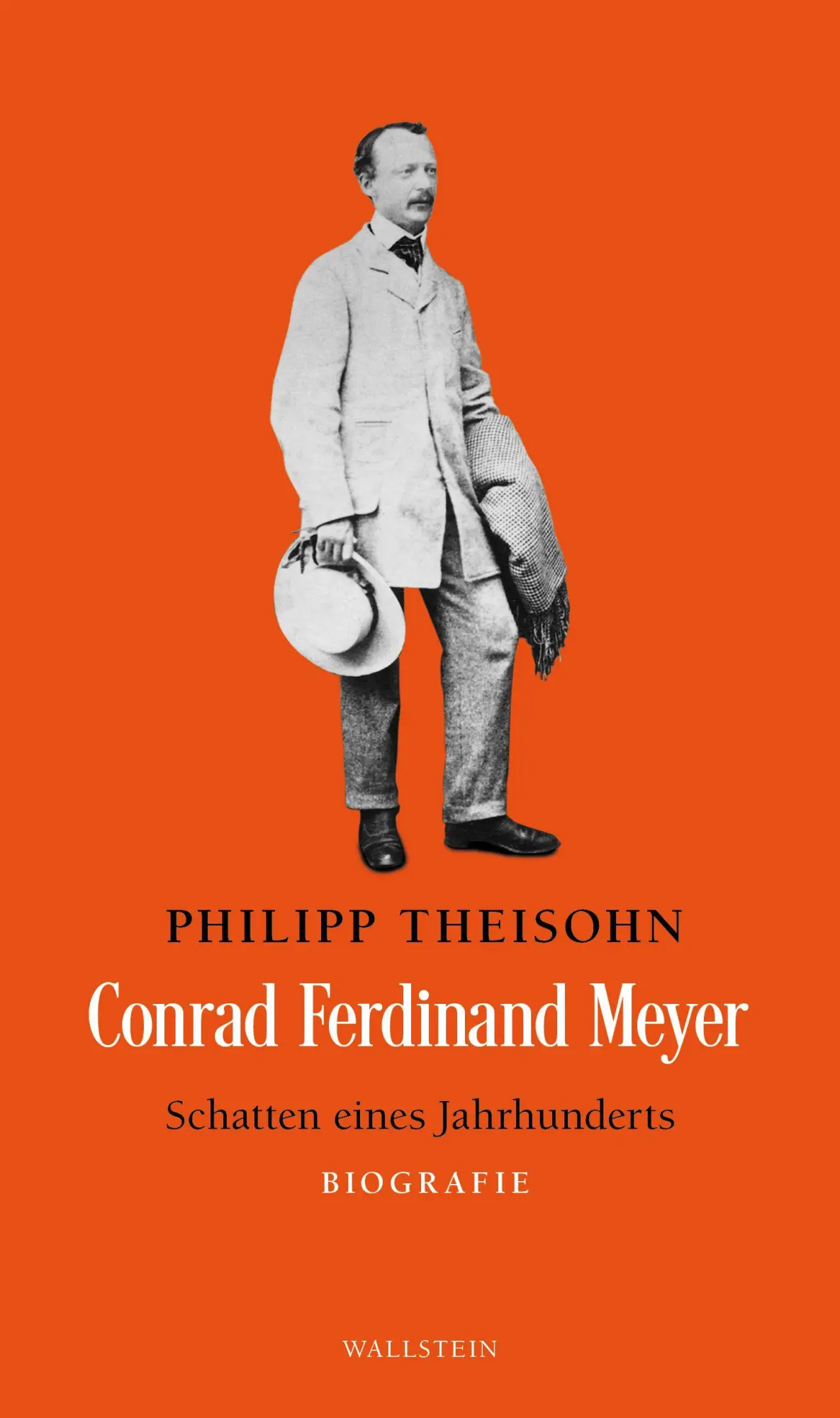 Cover: 9783835358560 | Conrad Ferdinand Meyer | Schatten eines Jahrhunderts. Biografie | Buch